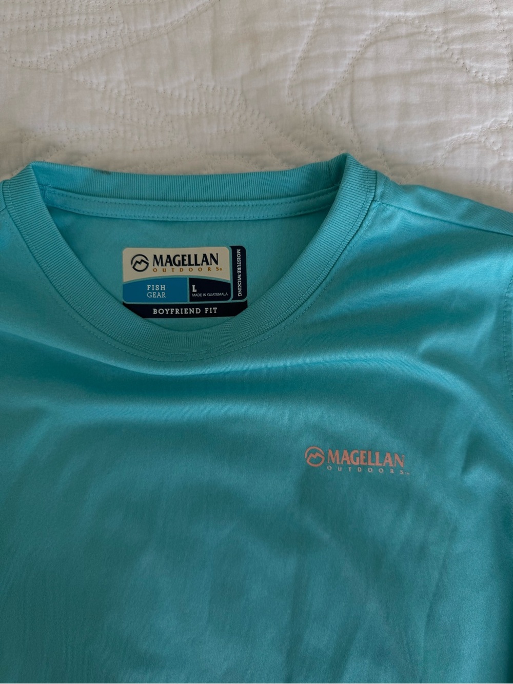 Magellan Rash Guard Shirt - Picture 4 of 7